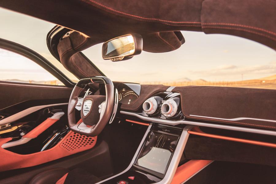 Торпедо SSC Tuatara 2019 года  (фото 30 из 31)